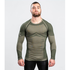MISSION Technical Line Oberteil Ranger Green - Summit Outdoor