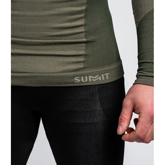 Top MISSION Technical Line Ranger green - Summit Outdoor