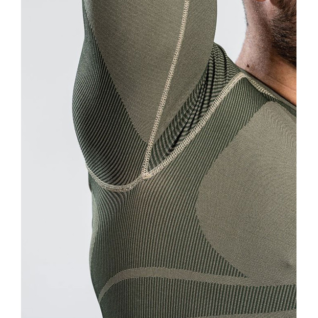 MISSION Technical Line Oberteil Ranger Green - Summit Outdoor