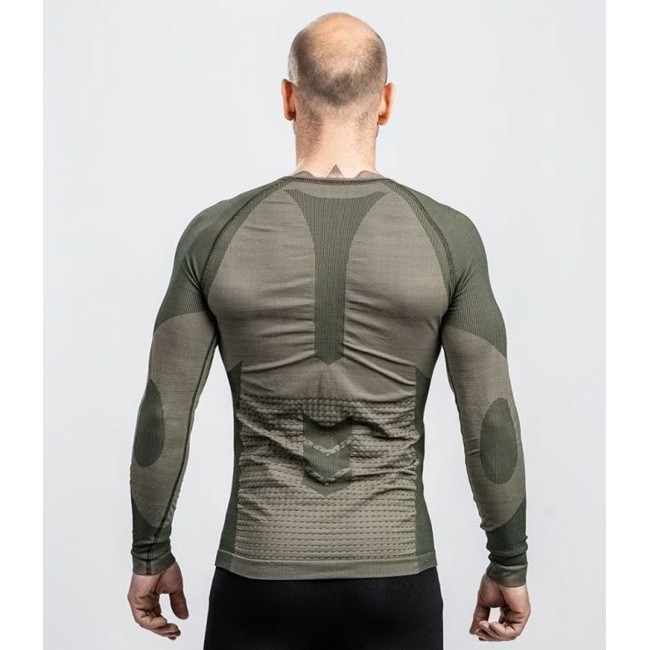 Oberteil EXPEDITION Technical Line Ranger Green - Summit Outdoor