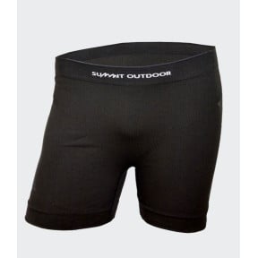 Cuissard SOFT+ Technical Line noir - Summit Outdoor