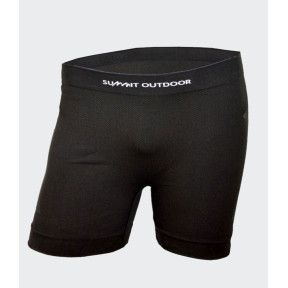 Beenwarmer SOFT+ Technical Line zwart - Summit Outdoor