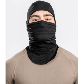 Articulated NEVADA Technical Line Balaclava (-10/10°C) - Black - Summit Outdoor