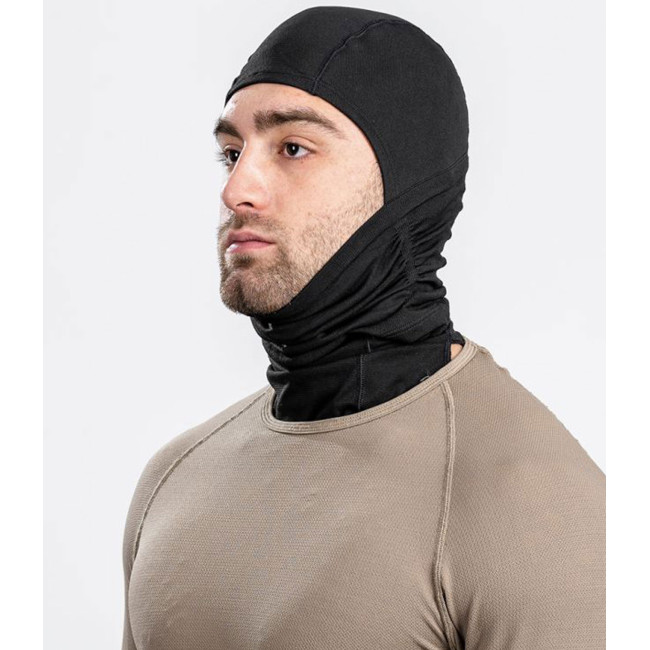 Sturmhaube NEVADA Technical Line Schwarz - Summit Outdoor