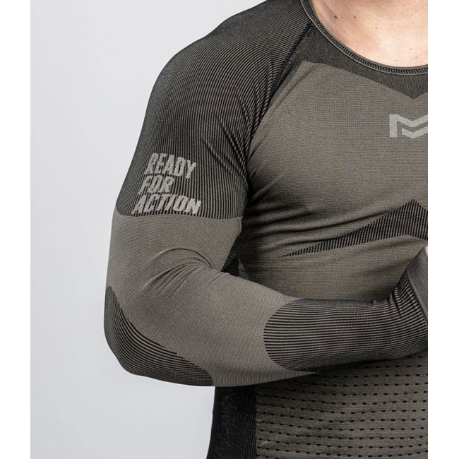 Top EXPEDITION Technical Line Zwart Coyote - Summit Outdoor
