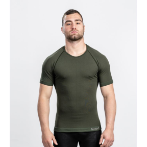 Active Line T-Shirt AERO Olivgrün - Summit Outdoor