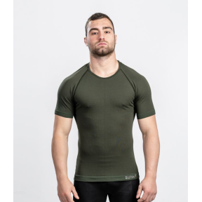 T-Shirt Active Line AÉRO Groen OD - Summit Outdoor