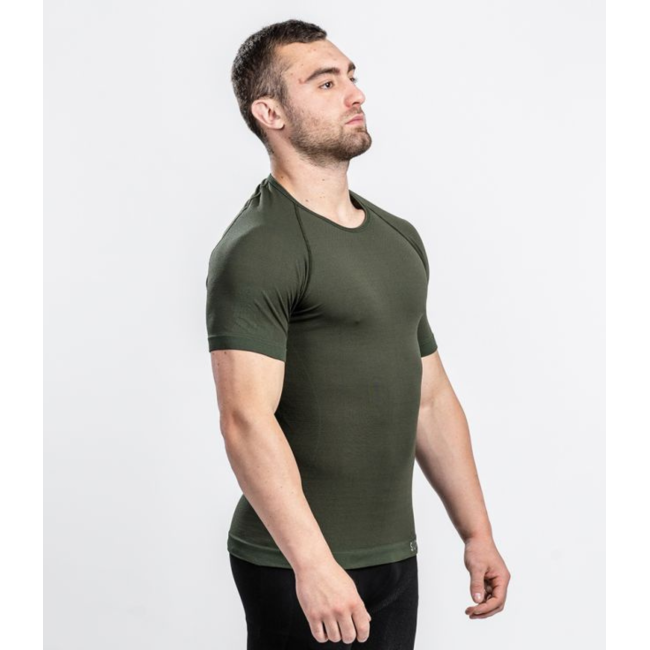 Koszulka Active Line AÉRO Zielona OD - Summit Outdoor