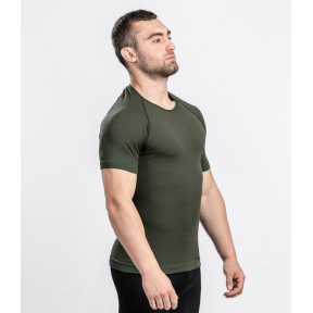 Koszulka Active Line AÉRO Zielona OD - Summit Outdoor