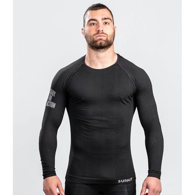 WORK Technical Line Oberteil schwarz - Summit Outdoor