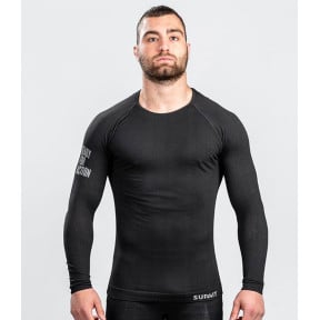 Top WORK Technical Line Line zwart - Summit Outdoor