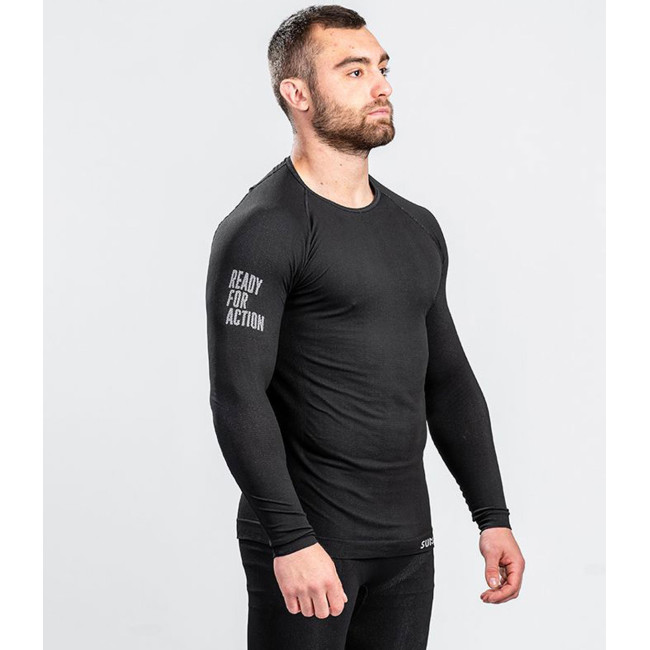 Haut WORK Technical Line Line noir - Summit Outdoor