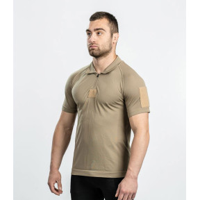 Taktisches Poloshirt COMBAT Active Line Coyote - Summit Outdoor