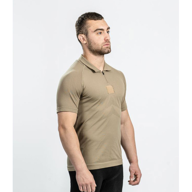 Taktisches Poloshirt COMBAT Active Line Coyote - Summit Outdoor