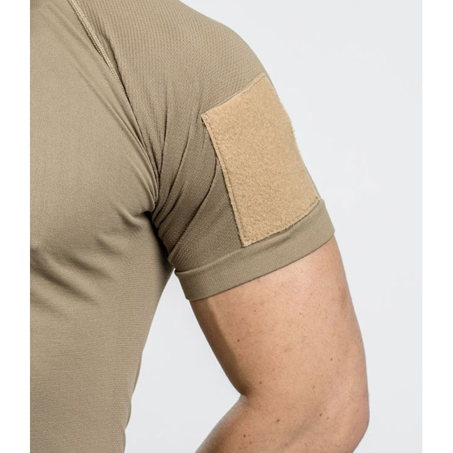Polo tactique COMBAT active line coyote - Summit Outdoor