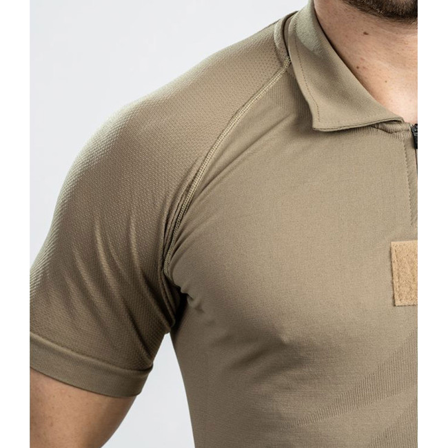 Taktisches Poloshirt COMBAT Active Line Coyote - Summit Outdoor