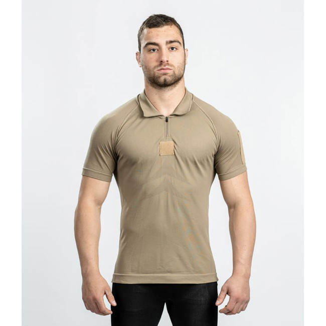 Polo taktyczne COMBAT active line coyote - Summit Outdoor