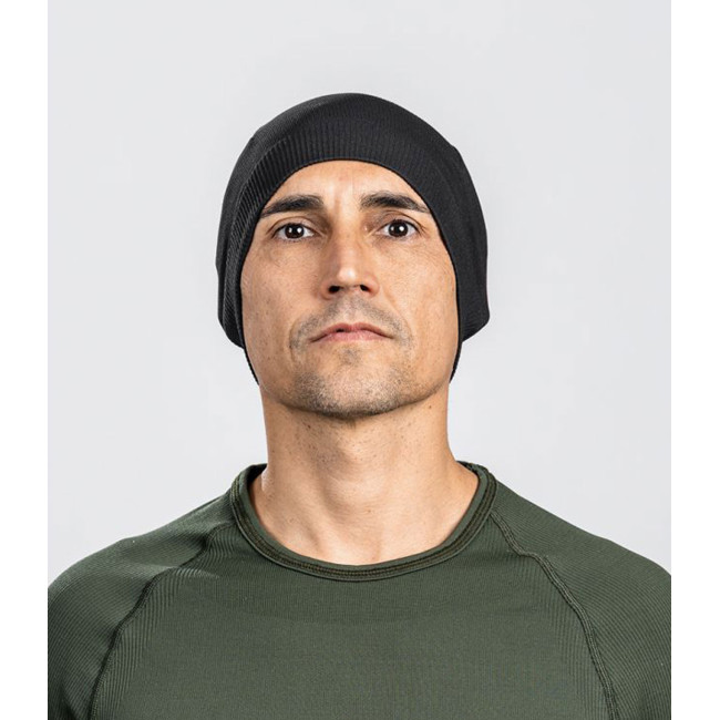 Bonnet climatherm noir - Summit Outdoor
