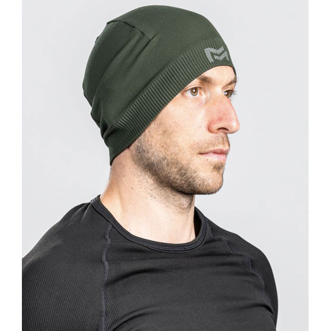 Bonnet climatherm vert - Summit Outdoor