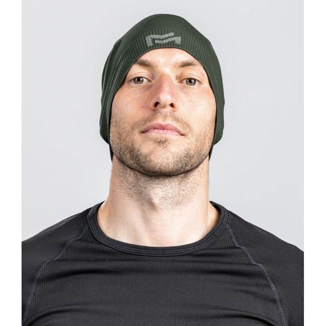 Bonnet climatherm vert - Summit Outdoor
