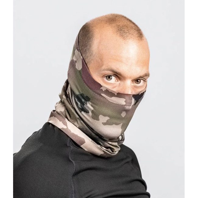 Tour de cou sublimé cam ce - Army Design by Summit Outdoor
