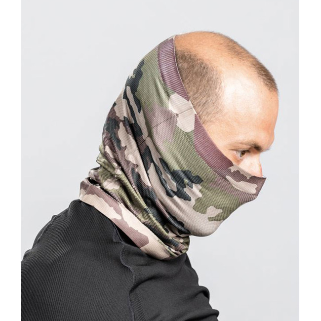 Tour de cou sublimé cam ce - Army Design by Summit Outdoor