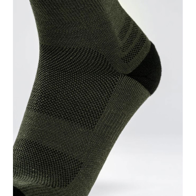 Chaussettes Explorer Vert - Summit Outdoor