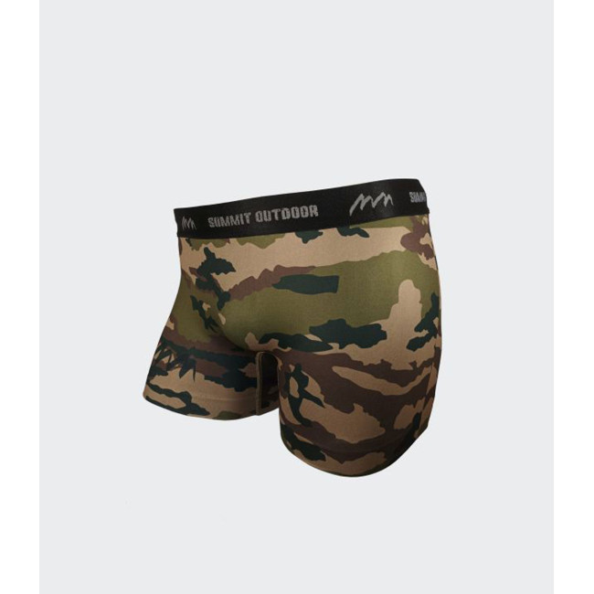 Sublimierte CE Camo Boxershorts - Army Design by Summit Outdoor