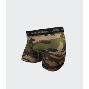Gesublimeerde boxer cam ce - Army Design by Summit Outdoor