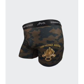 Boxer sublimé patria nostra - Army Design by Summit Outdoor