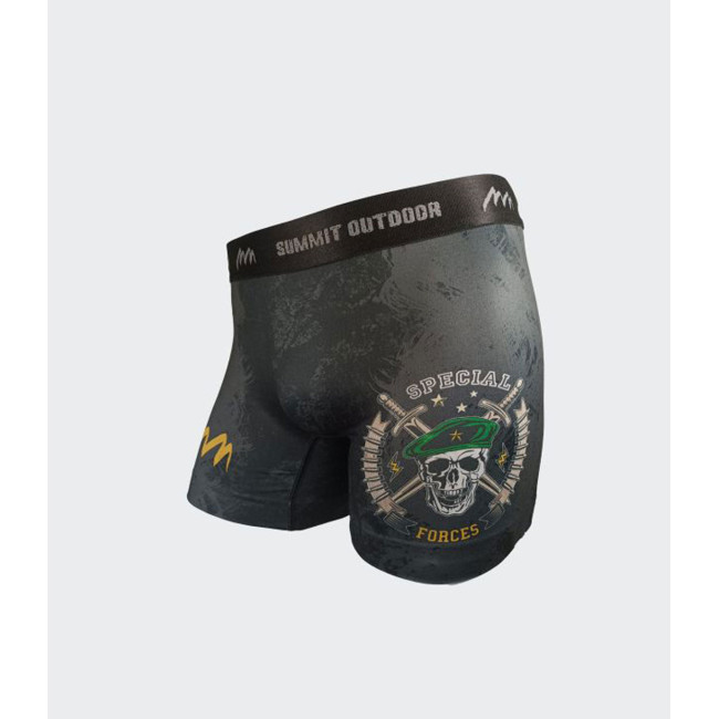Boxer sublimé special forces - Army Design by Summit Outdoor