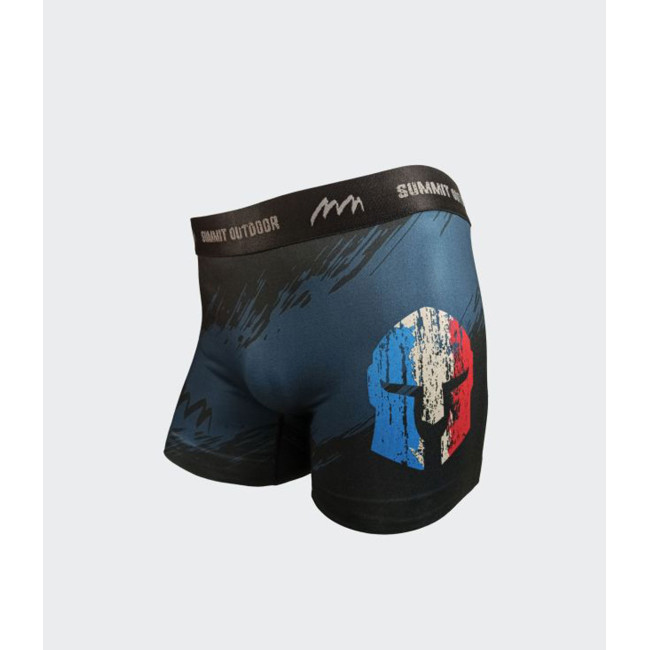 Gesublimeerde boxer spartan driekleur - Army Design by Summit Outdoor