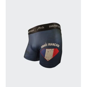 Boxer sublimé armée Française - Army Design by Summit Outdoor