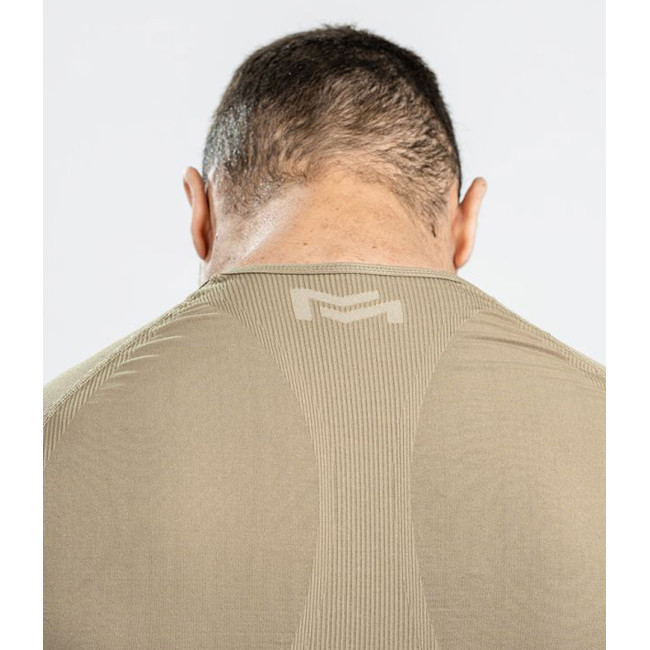 T-SHIRT TECHNICAL LINE ATACAMA RONDE HALS - COYOTE - SUMMIT OUTDOOR