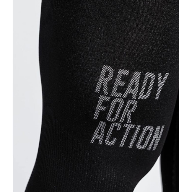 LEGGINGS TOUNDRA EXTREME LINE SCHWARZ - SUMMIT OUTDOOR