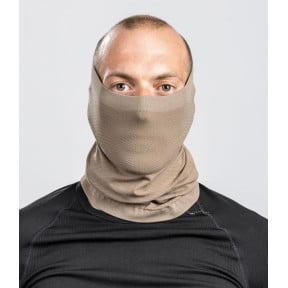 Nekwarmer SAHEL Active Line (10°C en +) - Tan - Summit Outdoor