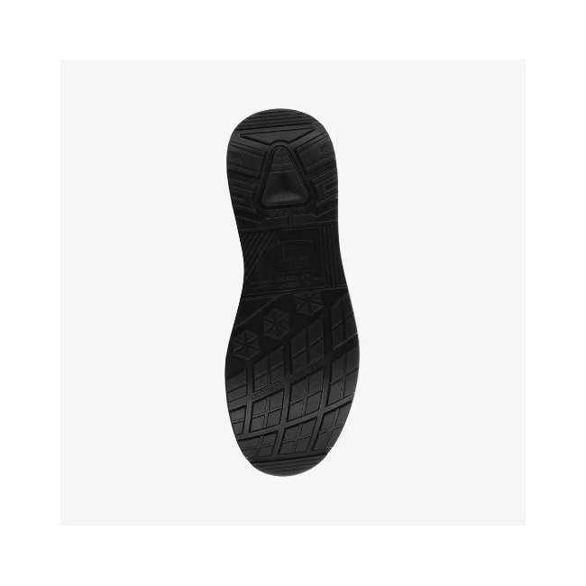 Lage veiligheidschoenen S1P ECOFITZ Zwart - Safety Jogger