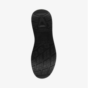 Niedrige Sicherheitsschuhe S1P ECOFITZ Schwarz - Safety Jogger