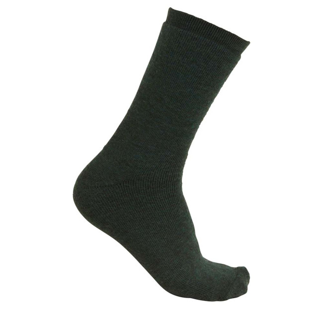 Wadensocken Classic 400 Forest Green - Woolpower