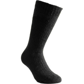 Chaussettes mi-mollet Classic 800 Noir - Woolpower