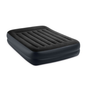 Materac dmuchany Pillow Rest Raised 2 osobowy - Intex
