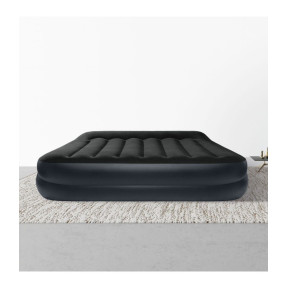 Opblaasbaar bed Pillow Rest Raised 2 personen - Intex