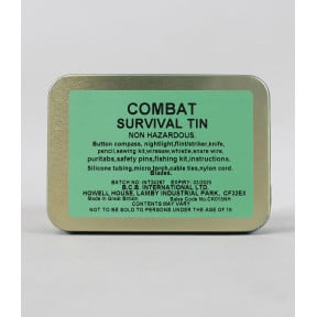 Kit de Survie Combat - BCB Adventure