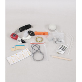 Kit de Survie Combat - BCB Adventure