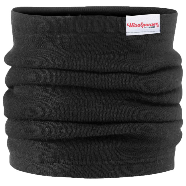 Halswärmer Tube 200 Schwarz - Woolpower