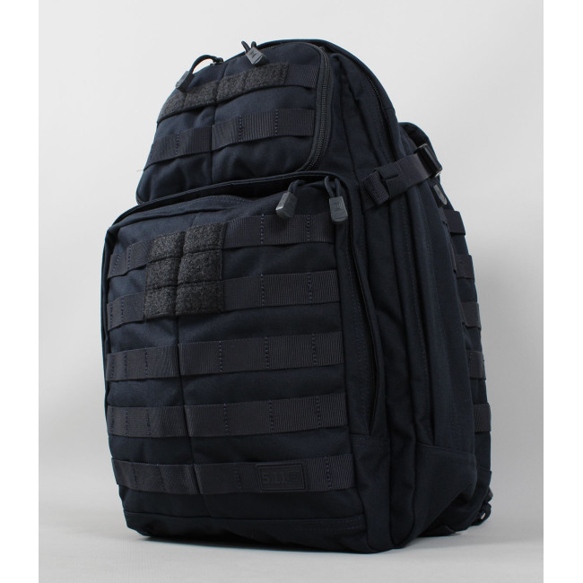 Sac à dos Rush24 2.0 bleu marine - 5.11 Tactical