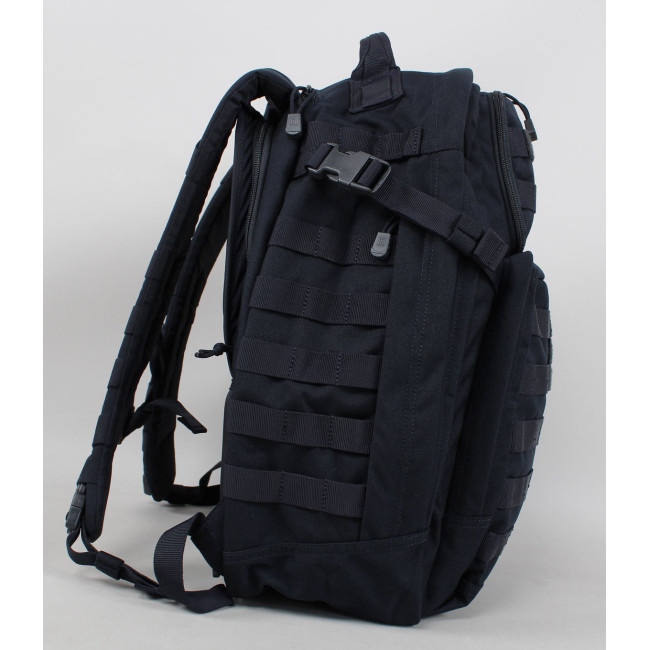 Sac à dos Rush24 2.0 bleu marine - 5.11 Tactical