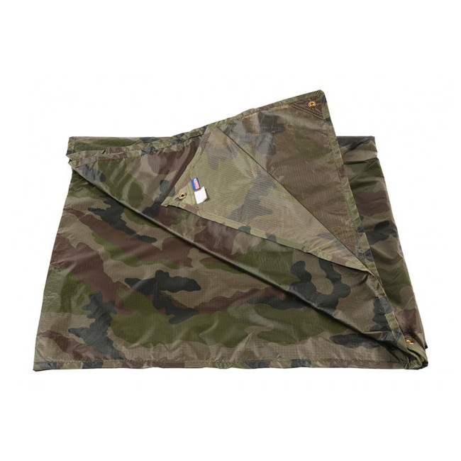 BACHE CAMO RIPSTOP 3X3M - City Guard