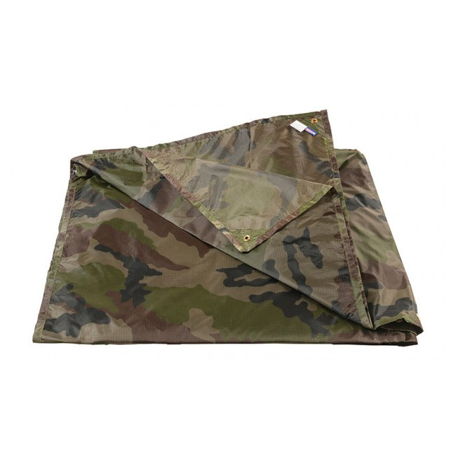 BACHE CAMO RIPSTOP 4X3M - City Guard