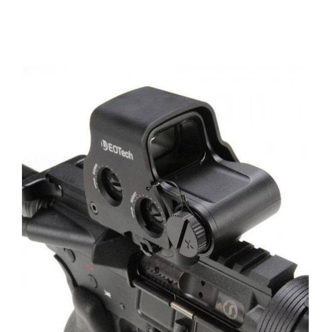 VISIER EXPS 3-0 QD-HEBEL - RET 68 / 1 MOA - COMP VN - 1XCR123 - EOTECH